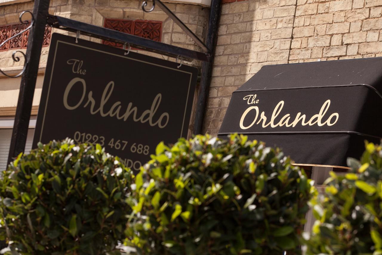 The Orlando Hotel CBG Eksteriør billede